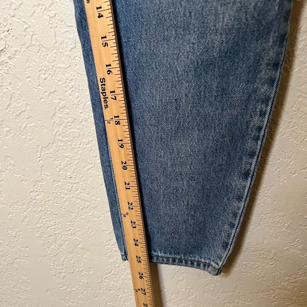 Levi High waisted mom jeans - Picture 3 of 7